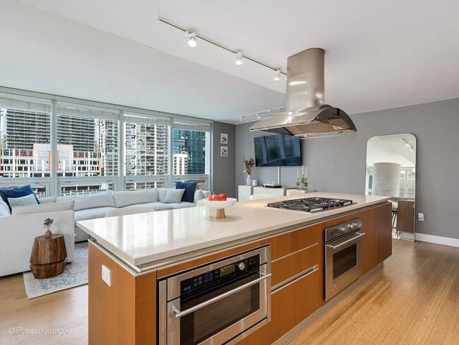 340 E Randolph St, Unit 506 in Chicago, IL - Foto de edificio - Building Photo