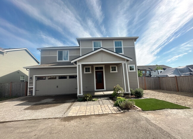 property at 10902 NE 120th Ave