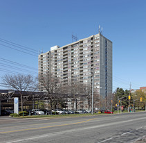 25 Bay Mills Blvd Apartments