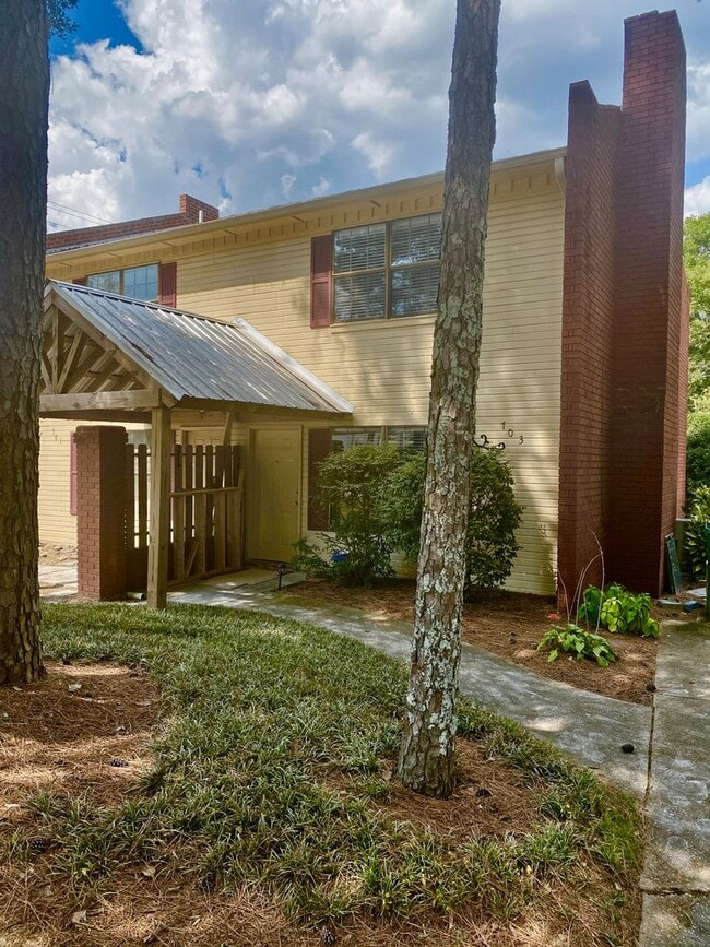 property at 701 Tracewood Dr