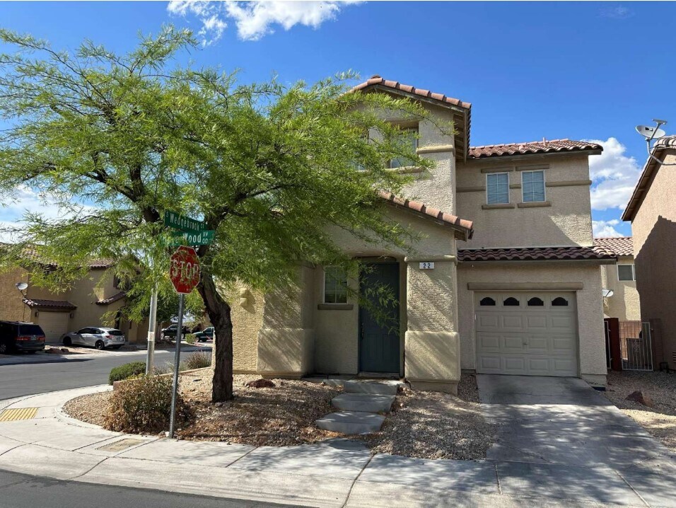 22 Dovewood Ave in Las Vegas, NV - Building Photo