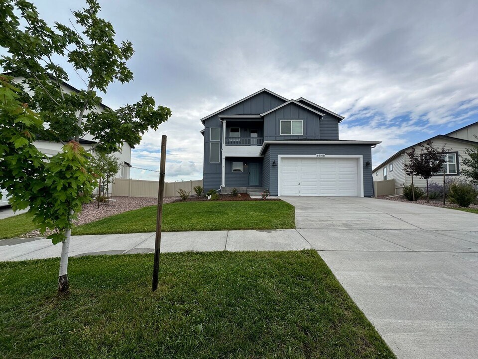 6548 Cumbre Vista Wy in Colorado Springs, CO - Building Photo