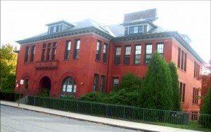 Elder Apartments in Worcester, MA - Building Photo