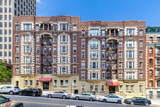 521 W 122nd St in New York, NY - Foto de edificio - Building Photo