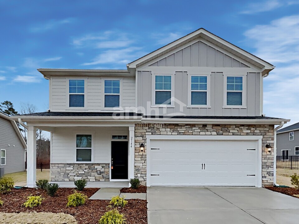 2144 Laurel Walk Ln in Belmont, NC - Building Photo