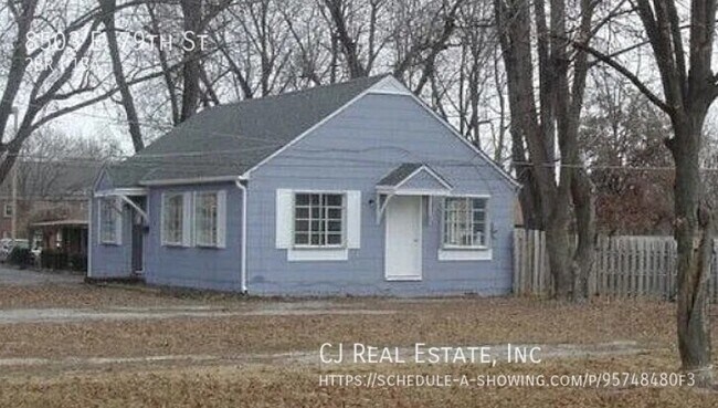 8503 E 79th St in Kansas City, MO - Foto de edificio - Building Photo