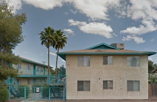 The Catalina Apartments