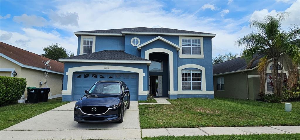 14125 Morning Frost Dr in Orlando, FL - Building Photo
