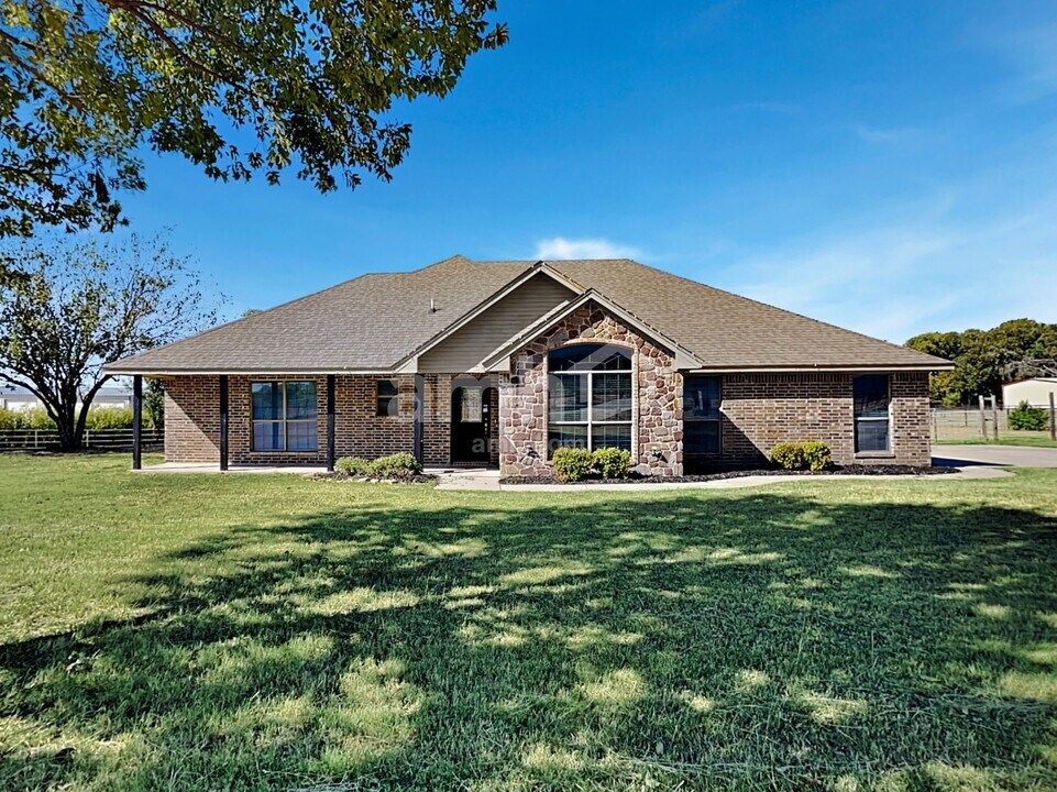 101 Westend Ln in Weatherford, TX - Foto de edificio