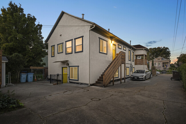 1628 Tyler St in Berkeley, CA - Building Photo - Building Photo