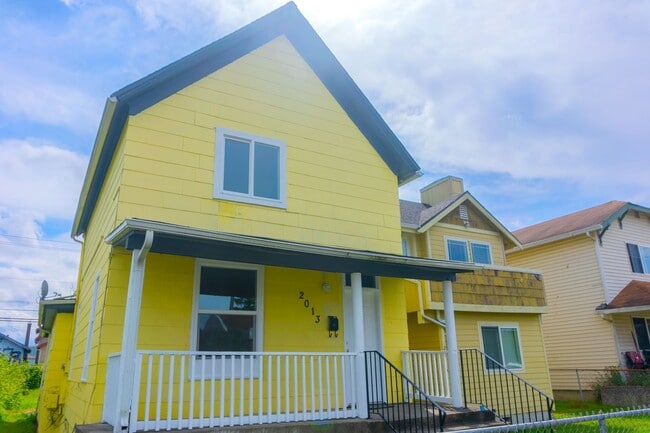 property at 2013 M.L.K. Jr Way