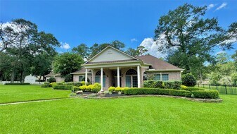 15216 Saddlewood Dr in Conroe, TX - Building Photo