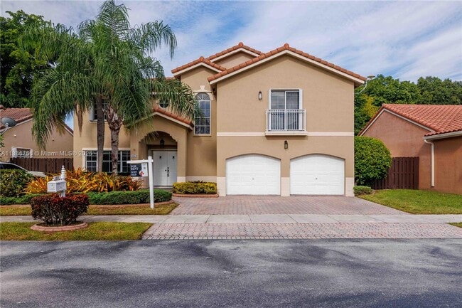 property at 4670 SW 154th Pl
