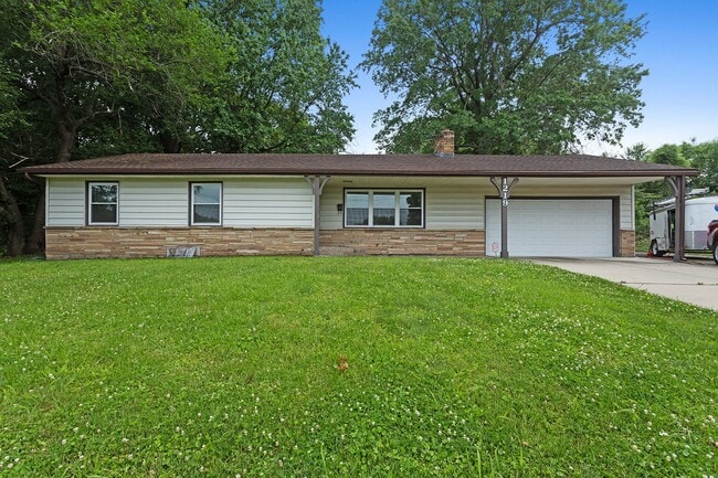 property at 1219 W 35th St