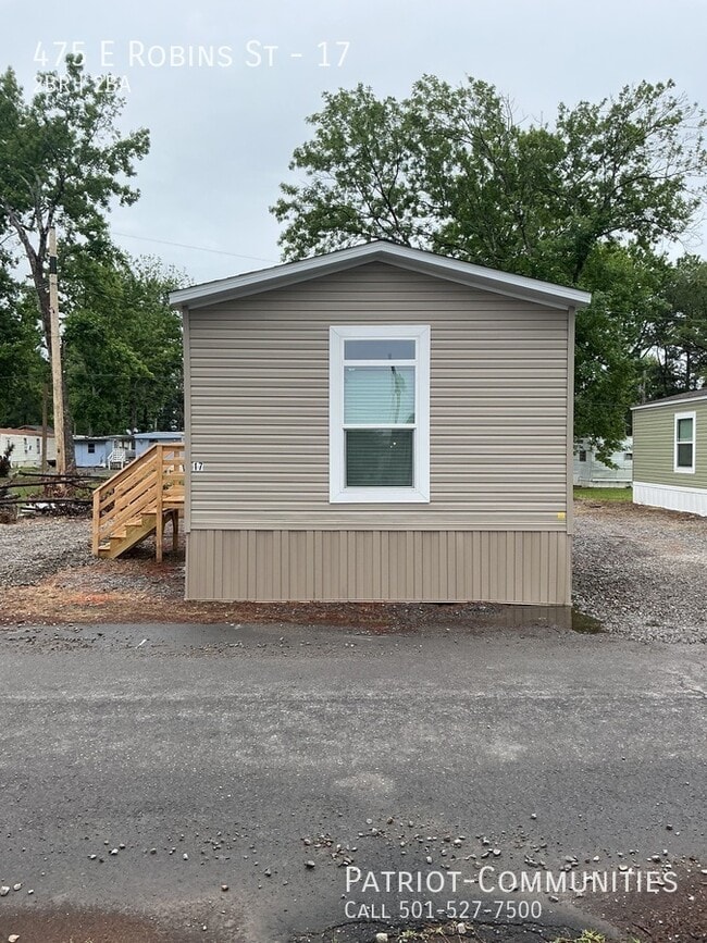475 E Robins St in Conway, AR - Building Photo - Building Photo