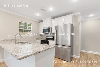 105 Lee Ave in Jacksonville, AR - Building Photo - Building Photo