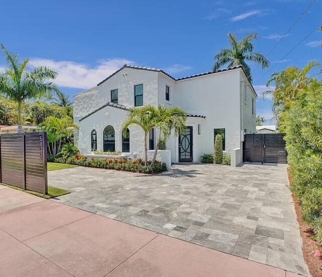 property at 5832 Alton Rd