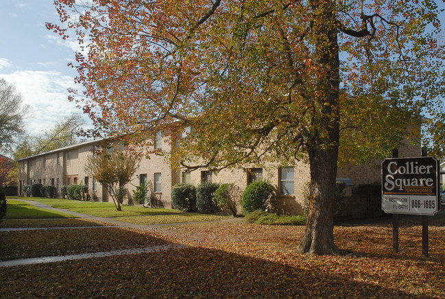 Collier Square Townhomes