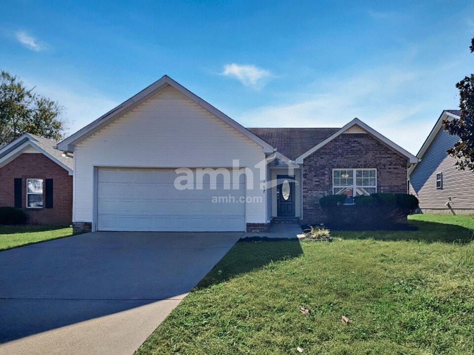 167 Lansdan Dr in Murfreesboro, TN - Building Photo