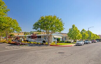 Mountain Shadows Mobile Home Park in San Jose, CA - Building Photo - Building Photo