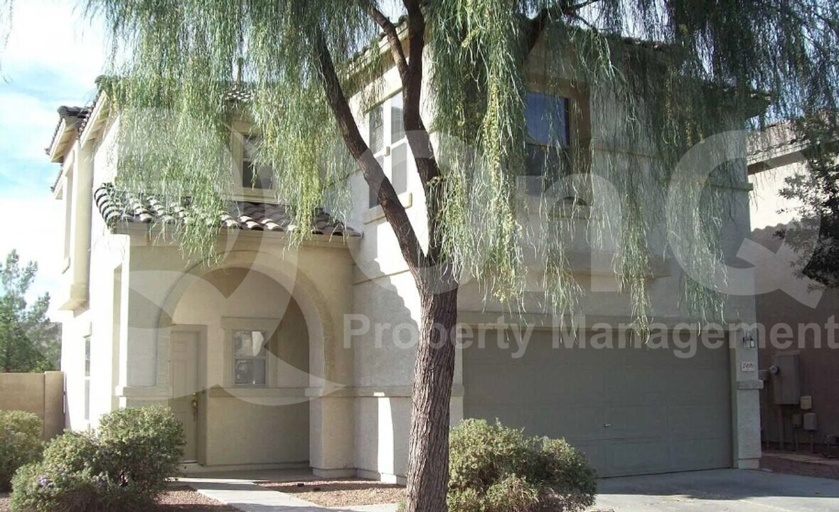 2499 S Marble St in Gilbert, AZ - Building Photo
