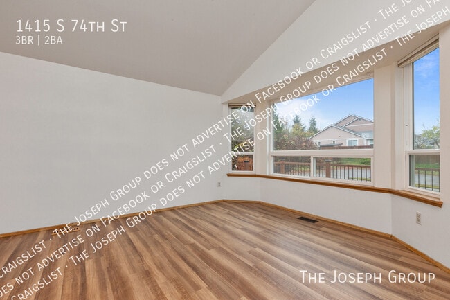1415 S 74th St in Tacoma, WA - Building Photo - Building Photo