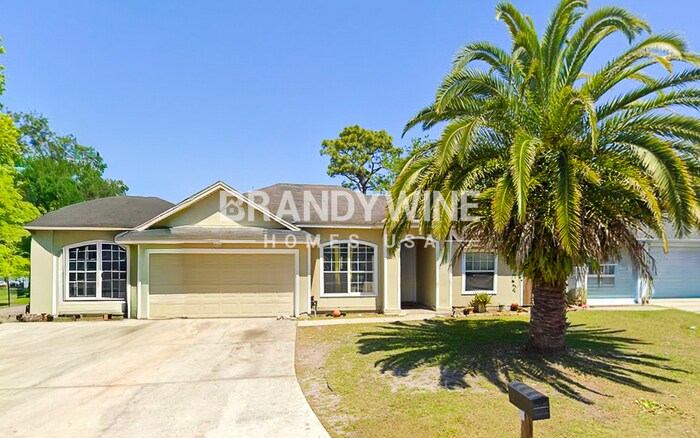 7953 Georgia Jack Ct in Jacksonville, FL - Foto de edificio