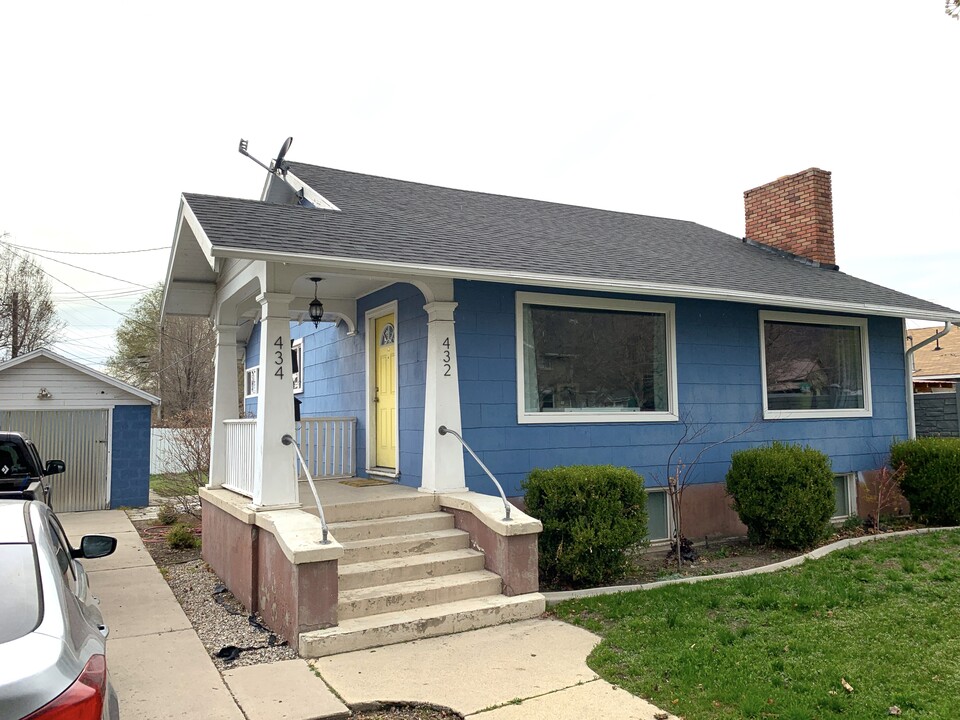 432 S 100 E, Unit 432 (Upstairs) in Provo, UT - Building Photo