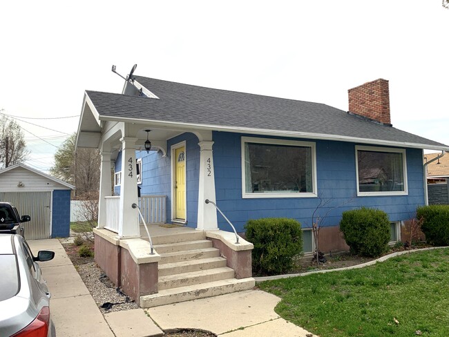property at 432 S 100 E