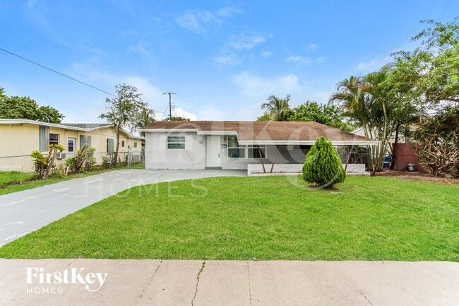 property at 7231 McArthur Pkwy