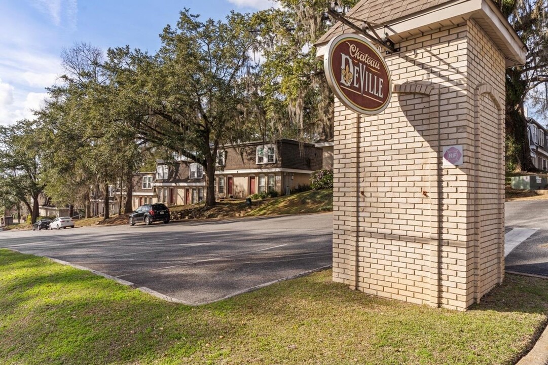 2020 Continental Ave in Tallahassee, FL - Building Photo