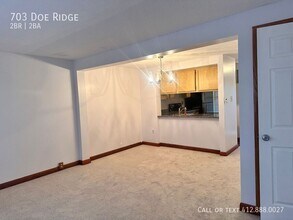 703 Doe Ridge in Cranberry Township, PA - Building Photo - Building Photo