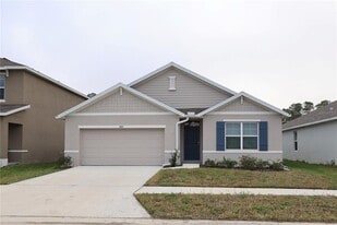 2803 Lotus Flower Trl in Wesley Chapel, FL - Building Photo