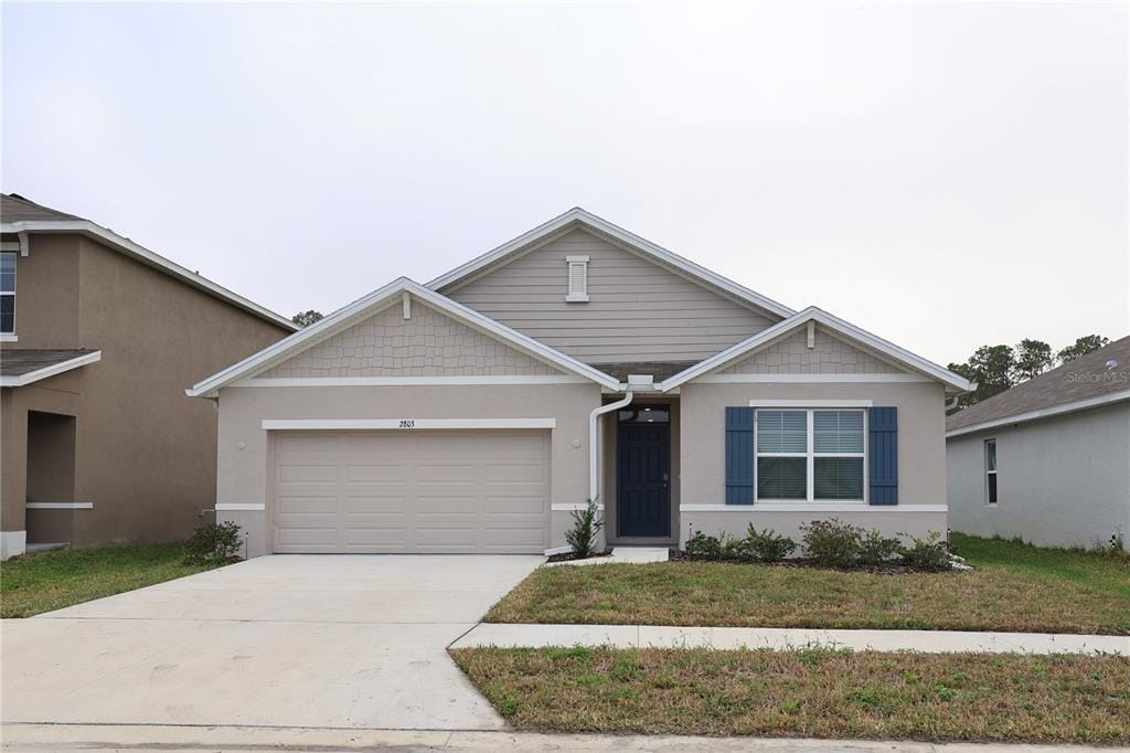 2803 Lotus Flower Trl in Wesley Chapel, FL - Building Photo