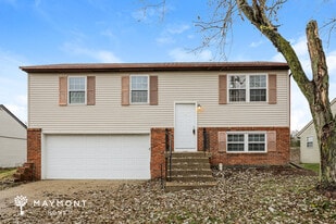 3255 Mohave Ln in Indianapolis, IN - Building Photo