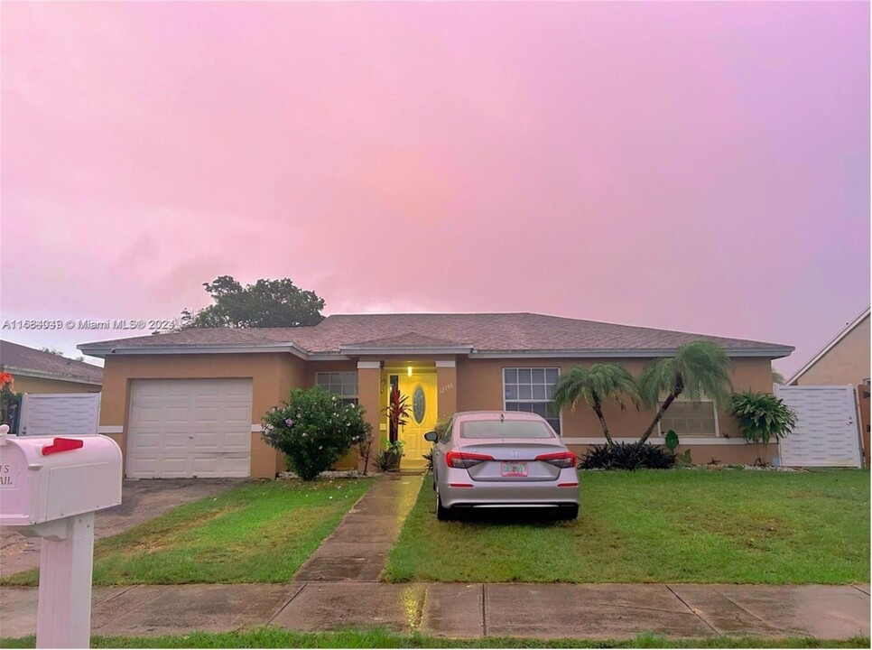 12748 SW 265th Terrace in Homestead, FL - Building Photo