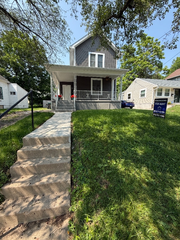 property at 6300 Chandler St