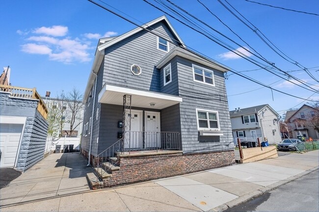 property at 64 Parker St