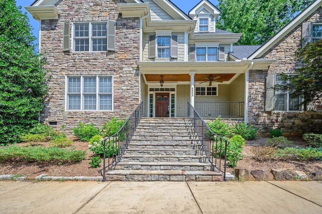 8333 Wheatstone Ln in Raleigh, NC - Building Photo