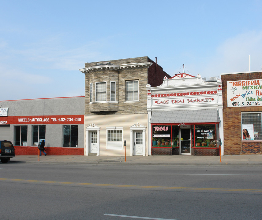 4522 S 24th St in Omaha, NE - Building Photo