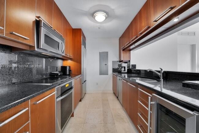 property at 901 Brickell Key Blvd