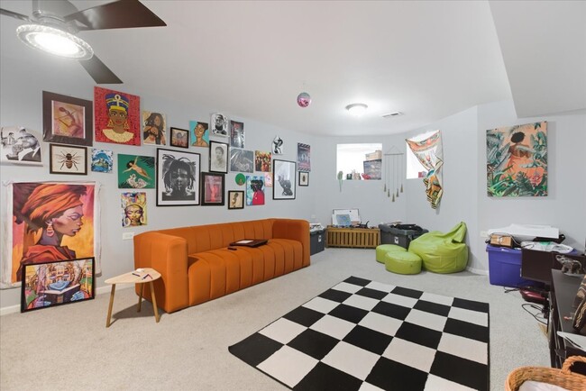 4423 S Prairie Ave in Chicago, IL - Building Photo - Building Photo