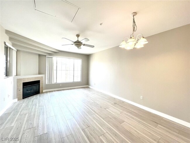 property at 7135 S Durango Dr