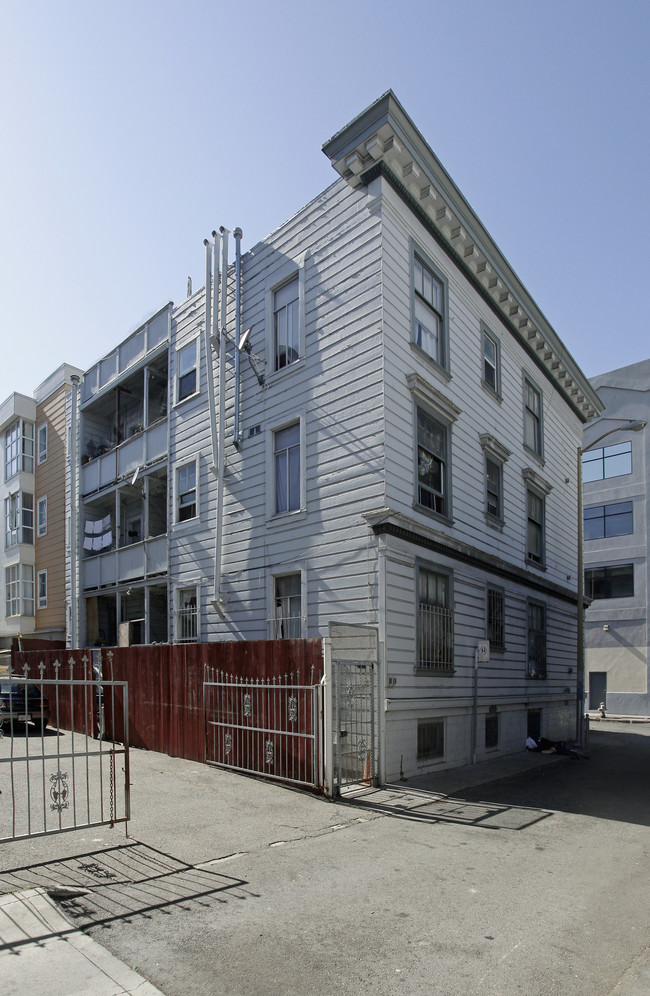 665-669A Minna St in San Francisco, CA - Building Photo - Building Photo