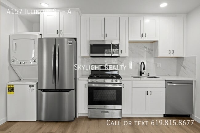 4157 Illinois St in San Diego, CA - Building Photo - Building Photo