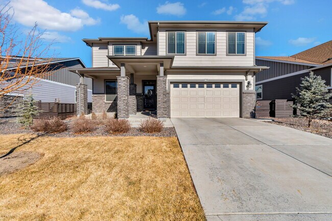 26813 E Archer Ave in Aurora, CO - Building Photo - Building Photo