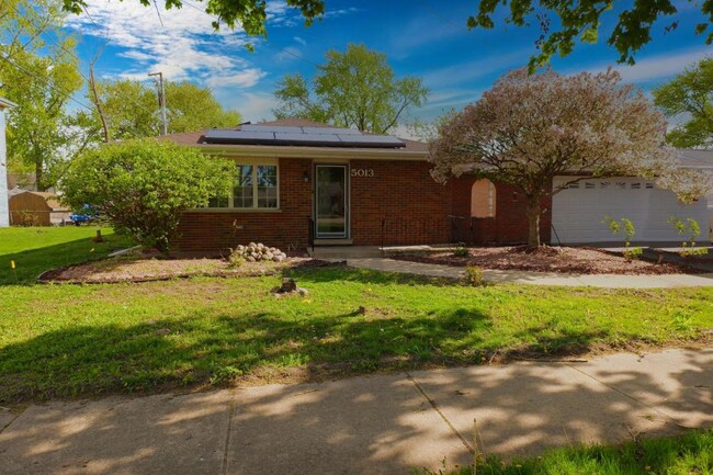 property at 5013 W 119th St