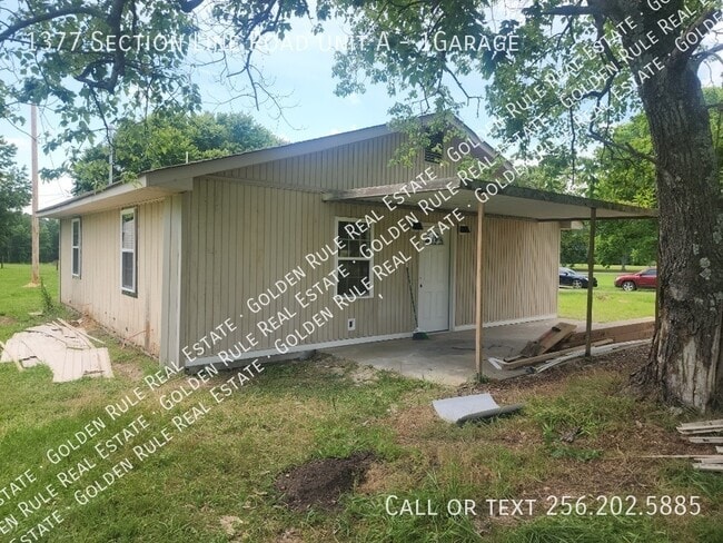 1377 Section Line Rd in Albertville, AL - Building Photo - Building Photo
