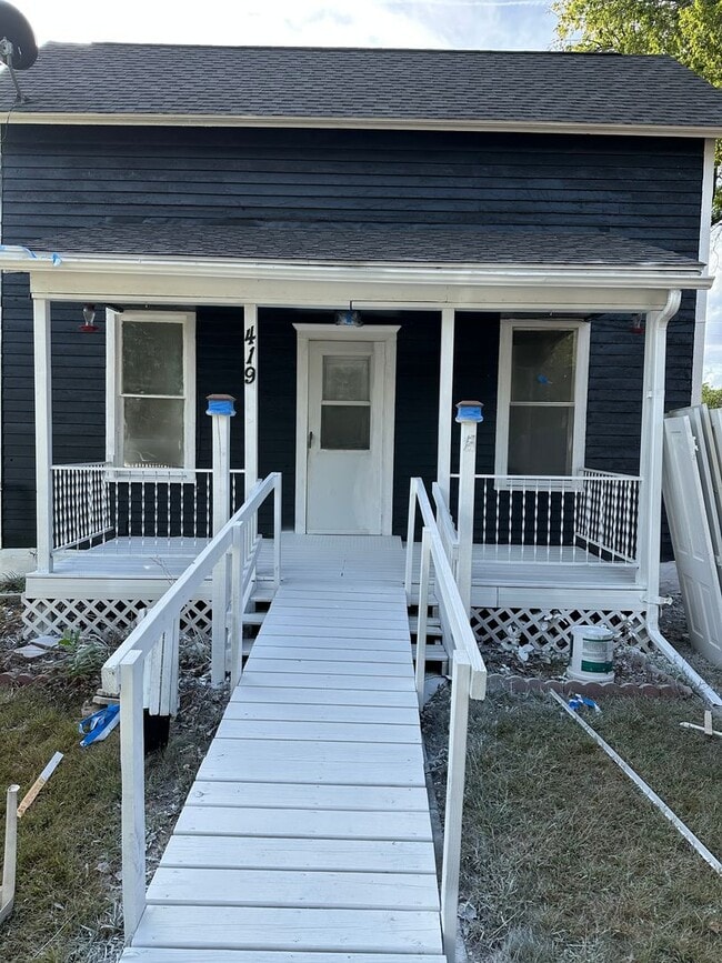 property at 419 S Bartlett St