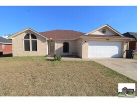 4202 Jake Spoon Dr in Killeen, TX - Building Photo